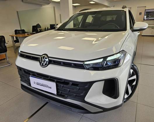 VOLKSWAGEN TERA 1.0 170 TSI HIGH AUTOMÁTICO